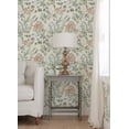 thumbnail image 2 of Chesapeake Frederique Multicolor Bloom Wallpaper, 2 of 4