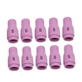 thumbnail image 4 of MLINS Ceramic Nozzles for Welding Torch with Violet Color Durable and Long Lasting 10 Pieces WP-, 4 of 8