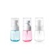 thumbnail image 1 of Juego de 3 botellas atomizadoras con atomizador Botella de plástico con atomizador de maquillaje de 92 × 40 mm JAMW Sencillez, 1 of 5