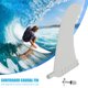 thumbnail image 4 of Aleta de cola de tabla de surf Insertar la cola de la cola de la cola de la cola de la cola de la cola de la cola de la cola del estabilizador de tabla de surf FLhrweasw Nuevo, 4 of 7