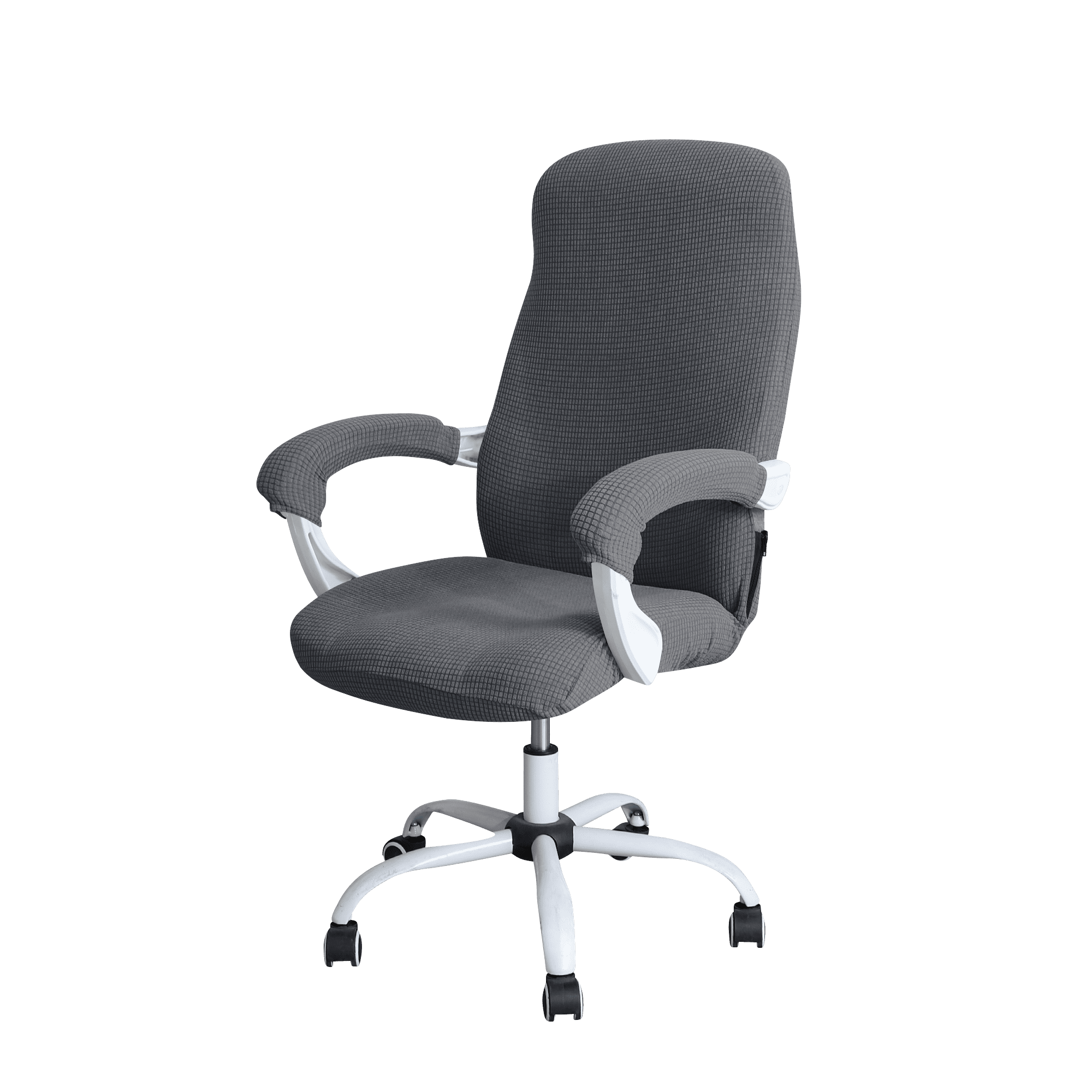 IROOM Office Chair Cover Water Repellent Jacquard Removable Stretch