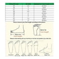 thumbnail image 4 of Sandales à Talons Hauts pour Femmes 8cm Fleurs Perlées, Compensées Transparentes, 4 of 4