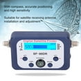 thumbnail image 3 of Satellite Finder Meter, Multifunctional Microprocessor Control Accurate LED Backlighting Digital Satellite  Finder  for Astronomical Observation, 3 of 7