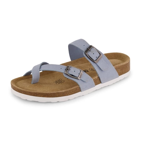 Luna Platform Sandal- Cork