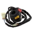 thumbnail image 1 of 35020-hn1-000 Interruptor de luz del manillar Reemplazo de repuestos de accesorios de motocicleta ligeros y resistentes, 1 of 8