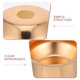 thumbnail image 3 of WHAMVOX 6Ud Lámparas Socket De Cerámica Doradas Para Lámparas Elegantes Accesorios Para Iluminación, 3 of 6