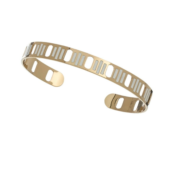 Women's Hypoallergenic Stainless Steel Narrow Bracelet By Howard's