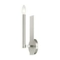 thumbnail image 6 of Livex Lighting - Alpine - 1 Light ADA Wall Sconce in Modern Style - 4.75 Inches, 6 of 7