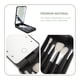 thumbnail image 2 of Estuche para guardar pestañas postizas con espejo de maquillaje y luz LED, 2 of 6