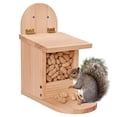 thumbnail image 2 of Outdoor Squirrel FeederIn Squirrel Food Dispenser, Squirrel House, 2 of 5