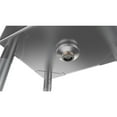 thumbnail image 4 of Pemberly Row Silver 12x16x10 Right NSF Stainless Steel Kitchen Prep/Utility Sink, 4 of 7