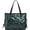 Gold/Silver/Green/White/Black, variant on Quilted Tote Bag Soft Trendy Leather Puffer Tote Bag for Women Light Winter Down-Filled Shoulder Handbags Purse