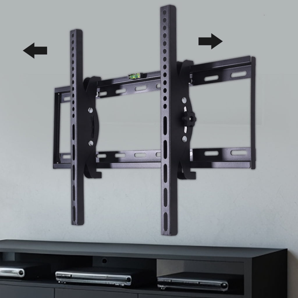 ROZYARD Space Saving Tilt TV Wall Mount Bracket Suitable For 26-55inch/40-70inch TV Low Profile Tilt Wall Mount TV Bracket for LED LCD TV