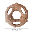thumbnail image 3 of Cinvoph Dog Chew Toys, Bone Shaped Durable Dog Toy, Tough Bite Resistant Stick, Teeth Cleaning, Relieve Boredom for Small Medium Large Dogs 3.7", 3 of 6