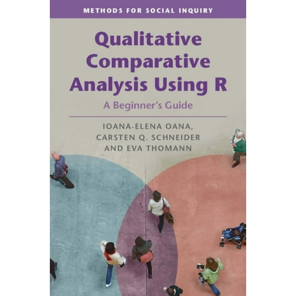 Methods for Social Inquiry Qualitative Comparative Analysis Using R: A Beginner's Guide, (Paperback)