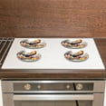 thumbnail image 5 of Decorative Stove Burner Covers 4 Pcs Decorative Electric Stove Burner Covers 8Inch And 10Inch ,Colorful Rooster multicolor, 5 of 6