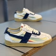 thumbnail image 4 of Men's Low-Top Lace-Up Slip-Resistant Durable Fashionable Versatile Casual Running Sneakers, 4 of 9