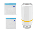 thumbnail image 1 of Vacuum Food Packaging Bags Household Vacuum Storage Compression Plastic Bags Fresh-Keeping Bags Sealable Bags, 1 of 6