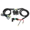 thumbnail image 2 of New Hot Sale Angle Sensor Shift Motor Bypass Wiring Harness For 2000-06 Honda Rancher 350 ES, 2 of 5