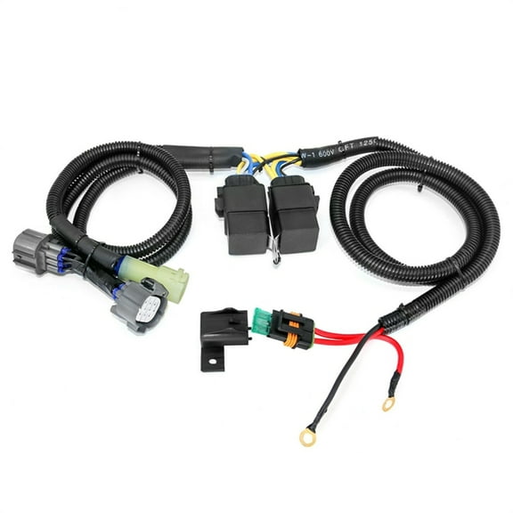 Zyutaosan Bypass Angle Sensor Shift Motor Harness For Honda Es Rancher 350 Es Shift Kit