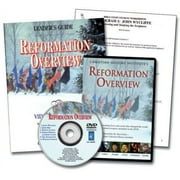 Reformation Overview Curriculum (DVD)