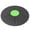 Green, variant on Wobble Board 360 Degree Rotation Non 36cm Diameter Portable Core Training Stability for Home Gym Sports Exercise
