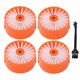 thumbnail image 1 of 4 filtros de repuesto para aspiradora Black Decker BSV2020P N665227, 1 of 2