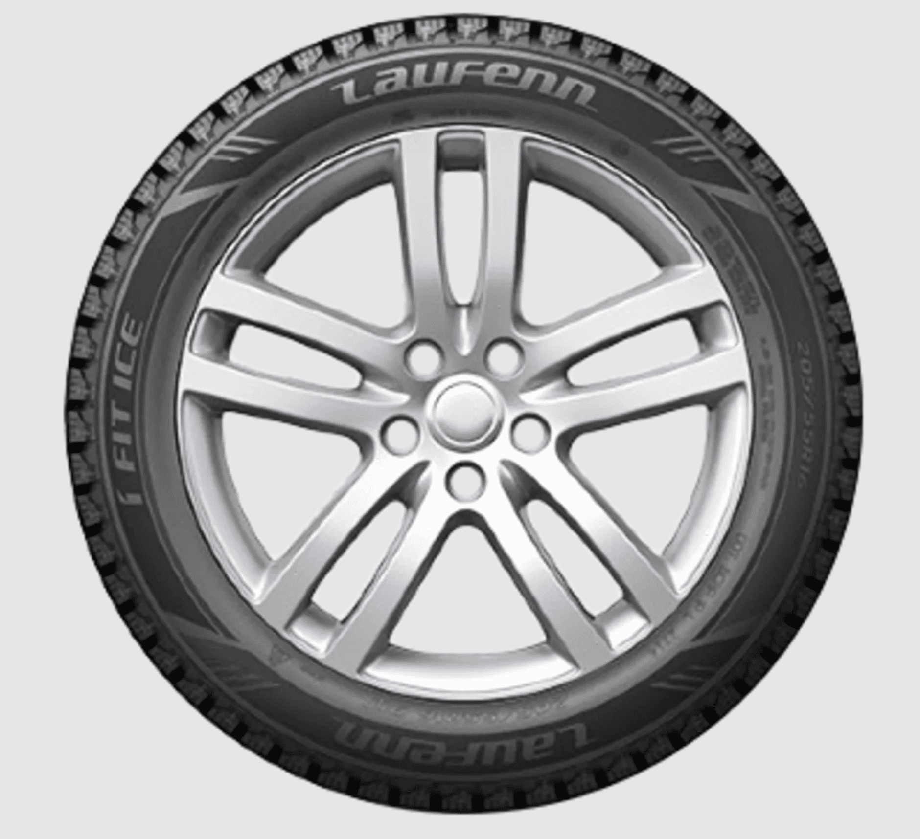 Laufenn I Fit Ice 195/70R14 91T pneu pour voiture hiver