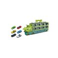 thumbnail image 1 of Transporte Truck Toys Cars For Boys VERDE, 1 of 5