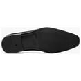thumbnail image 3 of Stacy Adams Suave Rhinestone Slip On Wedding Shoes Black 25583-001, 3 of 7