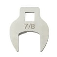 thumbnail image 2 of 8Pcs 3/8 Inch Drive Wrench 3/8-7/8 Imperial Foot Open End Spanner Wrenches Keys Movable Open Ratchet Wrench Open End Spanner, 2 of 9