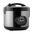 AROMA Professional Rice Cooker & Food Steamer