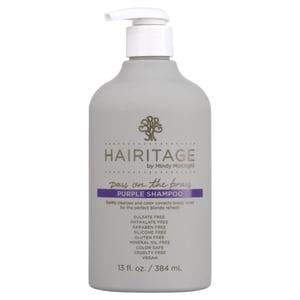 Hairitage Pass On The Brass Purple Shampoo