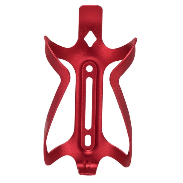Soporte para botella de agua para bicicleta juego de jaula para portavasos Rojo de Doble cara Wosthever