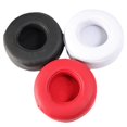 thumbnail image 5 of 1Pair Replacement Foam Pad Soft Earmuffs Headphones Accessories Ear Cushion Earbuds Cover Ear Pads BLACK, 5 of 7