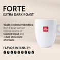 thumbnail image 3 of illy K-Cup Coffee Pods, Forte Extra Bold Roast, 100% Arabica, 10 Ct, 3 of 9