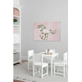 thumbnail image 4 of Marmont Hill Classic Beauty Unicorn Canvas Wall Art, 4 of 7