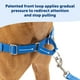 thumbnail image 3 of PetSafe - Arnés para perros Easy Walk, grande, negro y plateado, 3 of 5