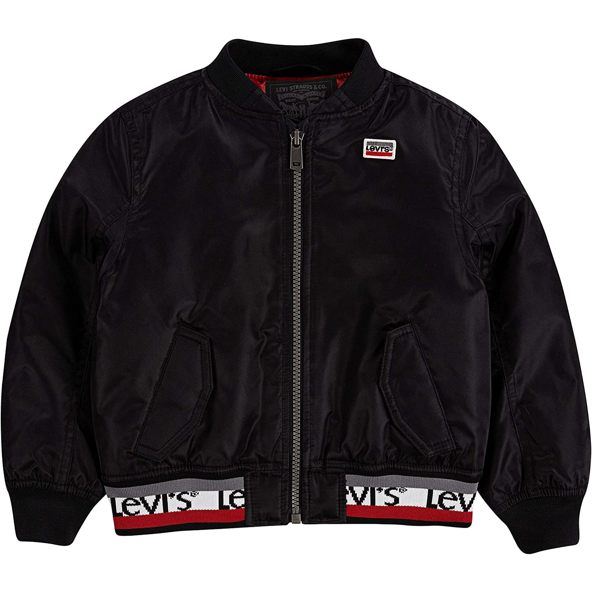 Levi s Veste Bomber Garcon Robe Blues Sportwear M Walmart