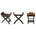 thumbnail image 2 of Authentic Models Mf115 Fireside Stool, 2 of 2