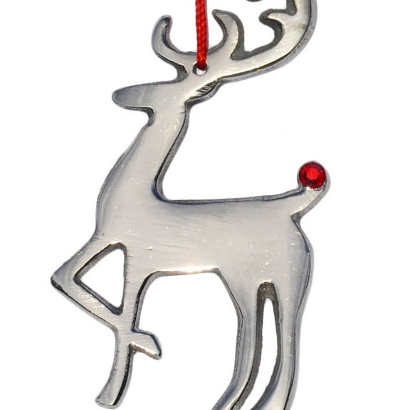 Reindeer Ornament for Christmas Decoration Single Peice