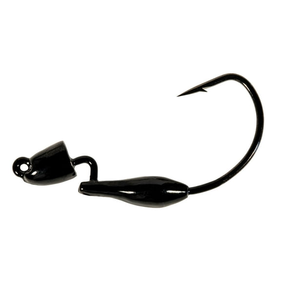 Z Man Pro BulletZ 3/16oz Black 3pk