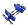 thumbnail image 2 of Yost Model - Yost Heavy Duty Ductile Iron Woodworkers Vise- Continuous Action, 2 of 6