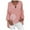 Pink, variant on asdoklhq Long Sleeve T Shirts for Women,Plus Size Women Casual Long Sleeve Floral Print Loose V-neck Shirt Blouse Top