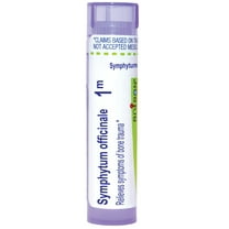 Boiron Symphytum Officinale 1M, Homeopathic Medicine for Symptoms Of Bone Trauma, 80 Pellets
