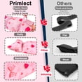 thumbnail image 3 of Primlect Nap Mat, 55" x 22" x 2", Thickened Sleeping Bags with Removable Pillow, for Daycare, 3 of 8