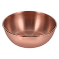 thumbnail image 1 of Plato de salsa de acero inoxidable, recipiente pequeño para salsas, recipiente de metal para salsa de soja, vinagre y salsas, 1 of 8
