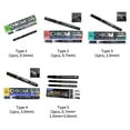 thumbnail image 2 of Silver Mirror Marker 3.0mm DIY Reflective Mirror Pens Liquid Mirror Chrome Marker Paint Marker Pen, 2 of 7