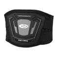 thumbnail image 4 of Cinturón de soporte lumbar para motocicleta, equipo de protección para entrenamiento, gimnasio, ajustable Gris, 4 of 9