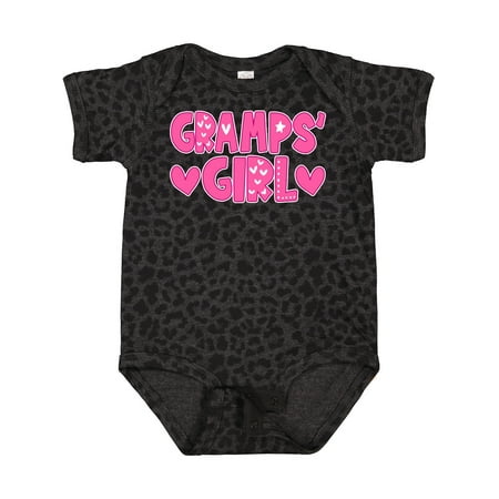 

Inktastic Gramps Girl Granddaughter Gift Gift Baby Girl Bodysuit